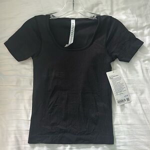 Lululemon Ebb to Street Short Sleeve
